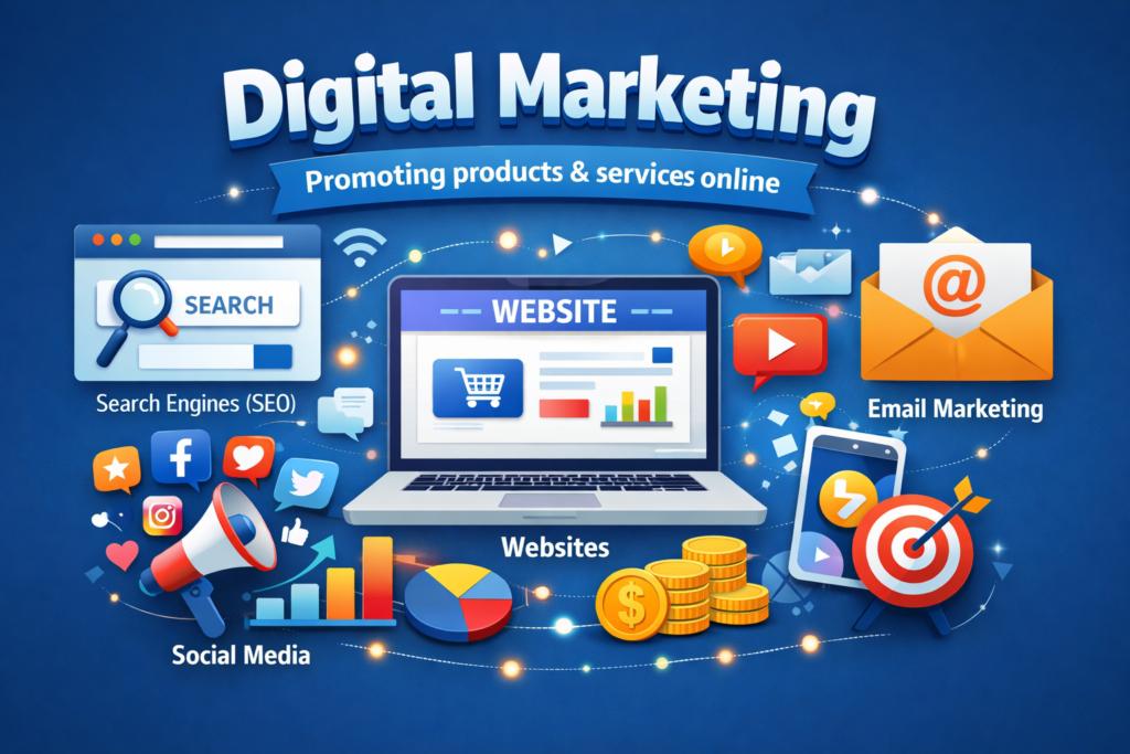 Digital Marketing