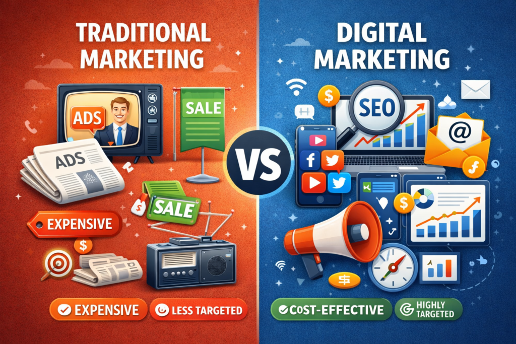 digital marketing